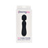 Loving Joy 10 Function Magic Wand Vibrator Black