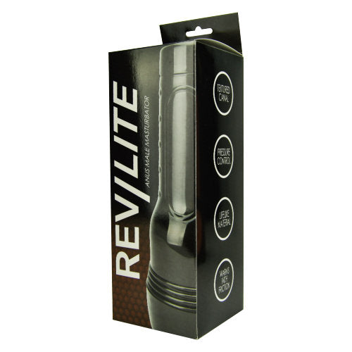 Rev-Lite Realistic Anus Male Masturbator