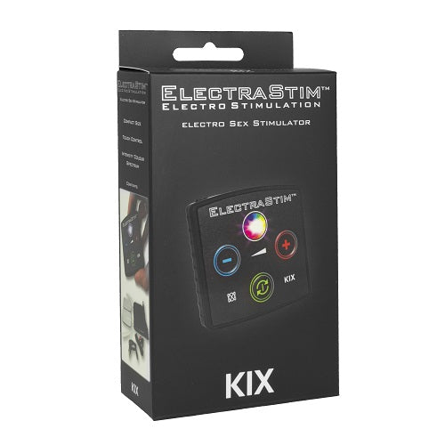 Electrastim KIX Electro Sex Stimulator for Beginners