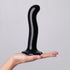 Strap-on-Me P&G Spot Dildo Small Black