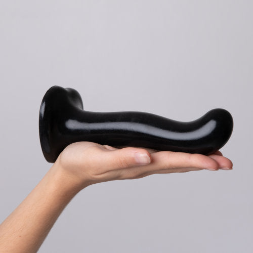 Strap-on-Me P&G Spot Dildo Small Black