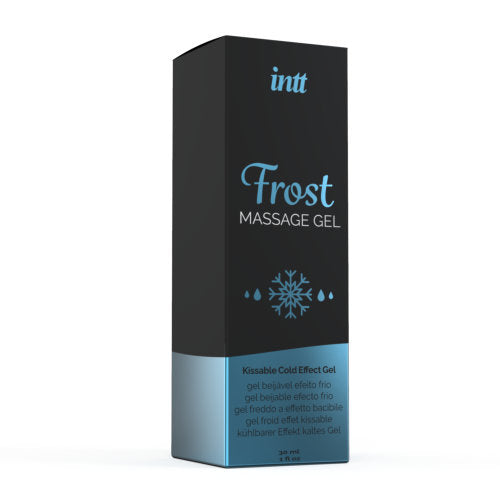 Intt Massage Gel Frost Mint Flavour