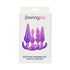 Loving Joy Butt Plug Training Kit Purple