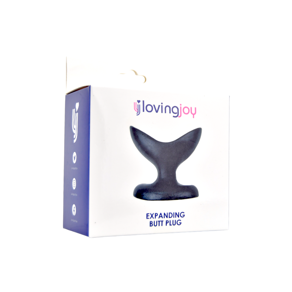 Loving Joy Expanding Butt Plug