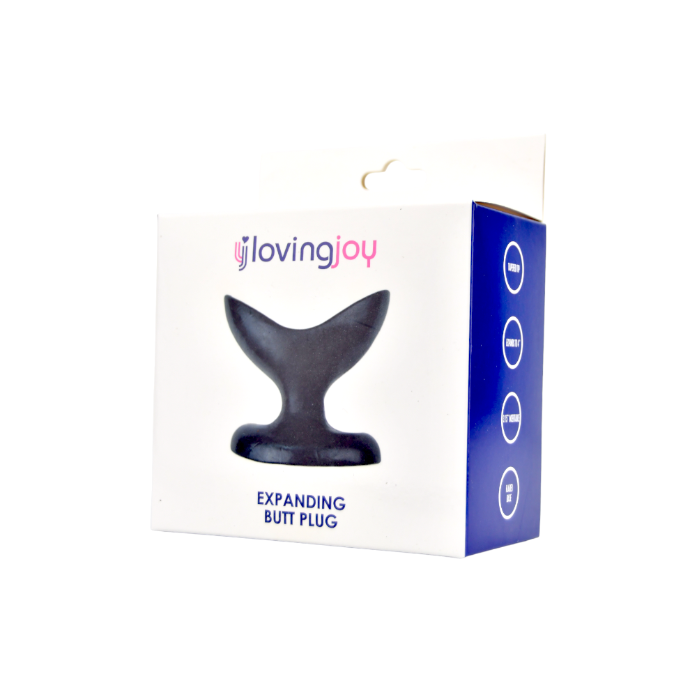 Loving Joy Expanding Butt Plug