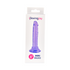 Loving Joy 5 Inch Beginners Dildo Purple