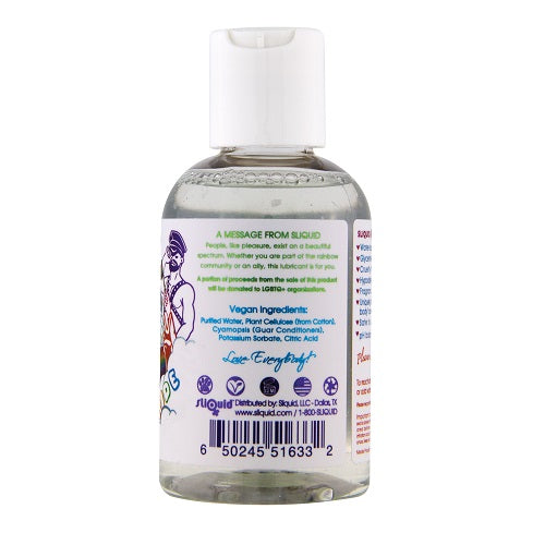 Sliquid Sparkle H20 Waterbased Lubricant-125ml