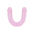 Loving Joy 12 Inch Double Dildo Pink