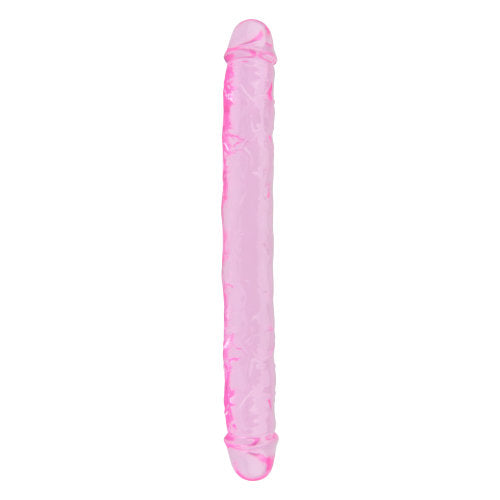 Loving Joy 12 Inch Double Dildo Pink