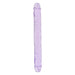 Loving Joy 12 Inch Double Dildo Purple