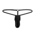 C4M Loopstring Pouch Black S/M