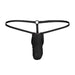 C4M Loopstring Pouch Black S/M