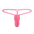 C4M Loopstring Pouch Neon Coral L/XL