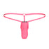 C4M Loopstring Pouch Neon Coral L/XL