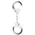 Bound to Play. Heavy Duty Metal Handcuffs