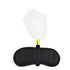 Bound to Play. Eye Mask and Feather Tickler Play Kit