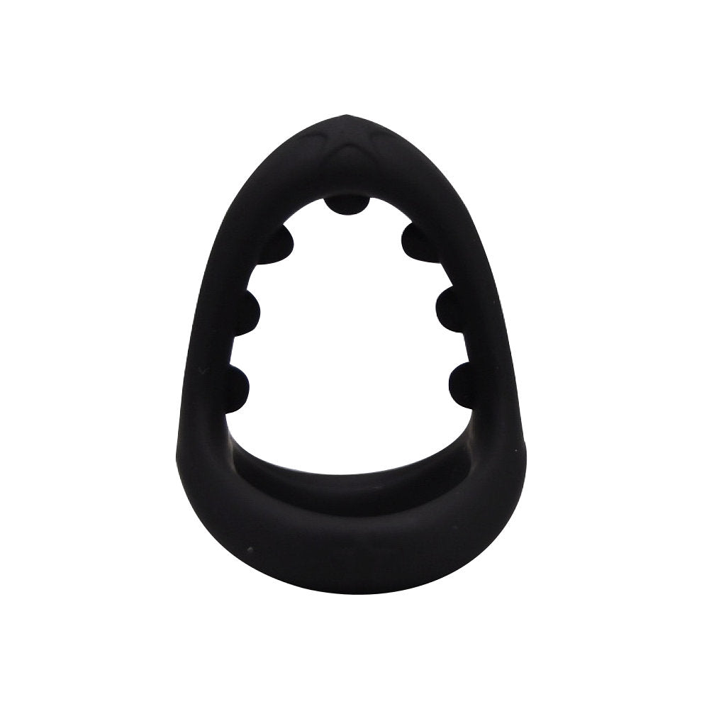 Loving Joy Silicone Triple Cock Ring