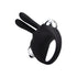 Loving Joy Silicone Vibrating Rabbit Cock Ring