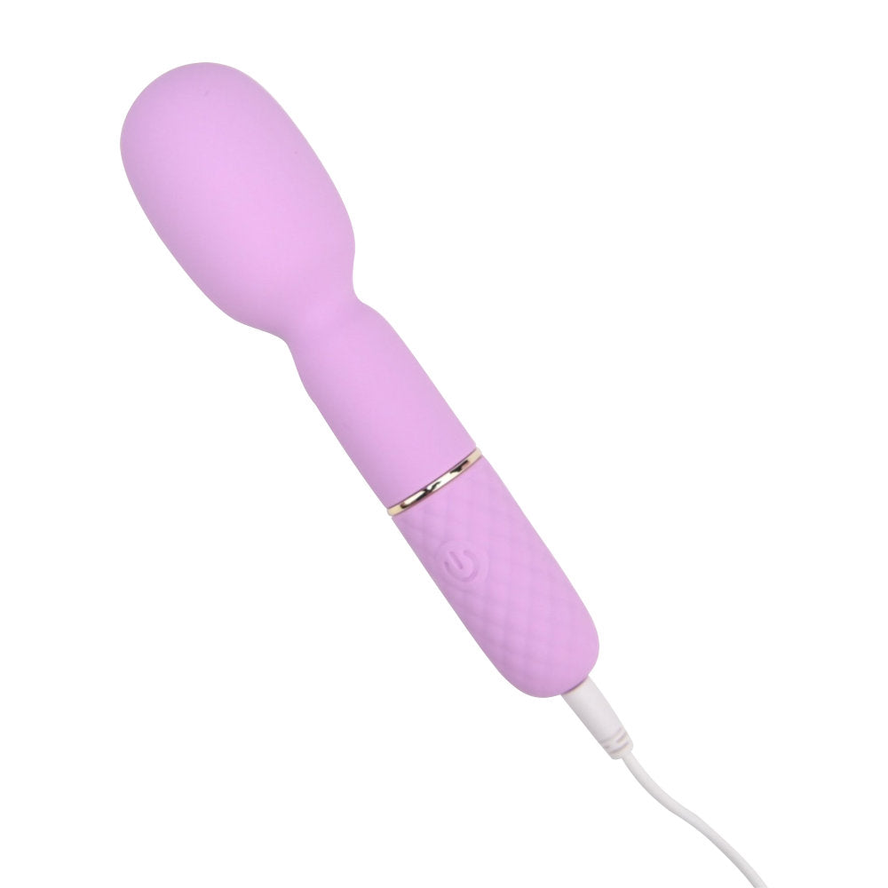 Nauti Petites 10 Speed Wand Vibrator