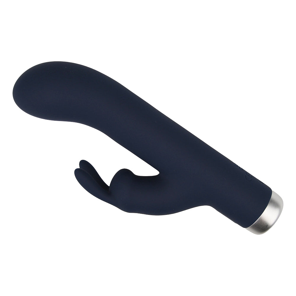 Nauti Silicone Rabbit Vibrator