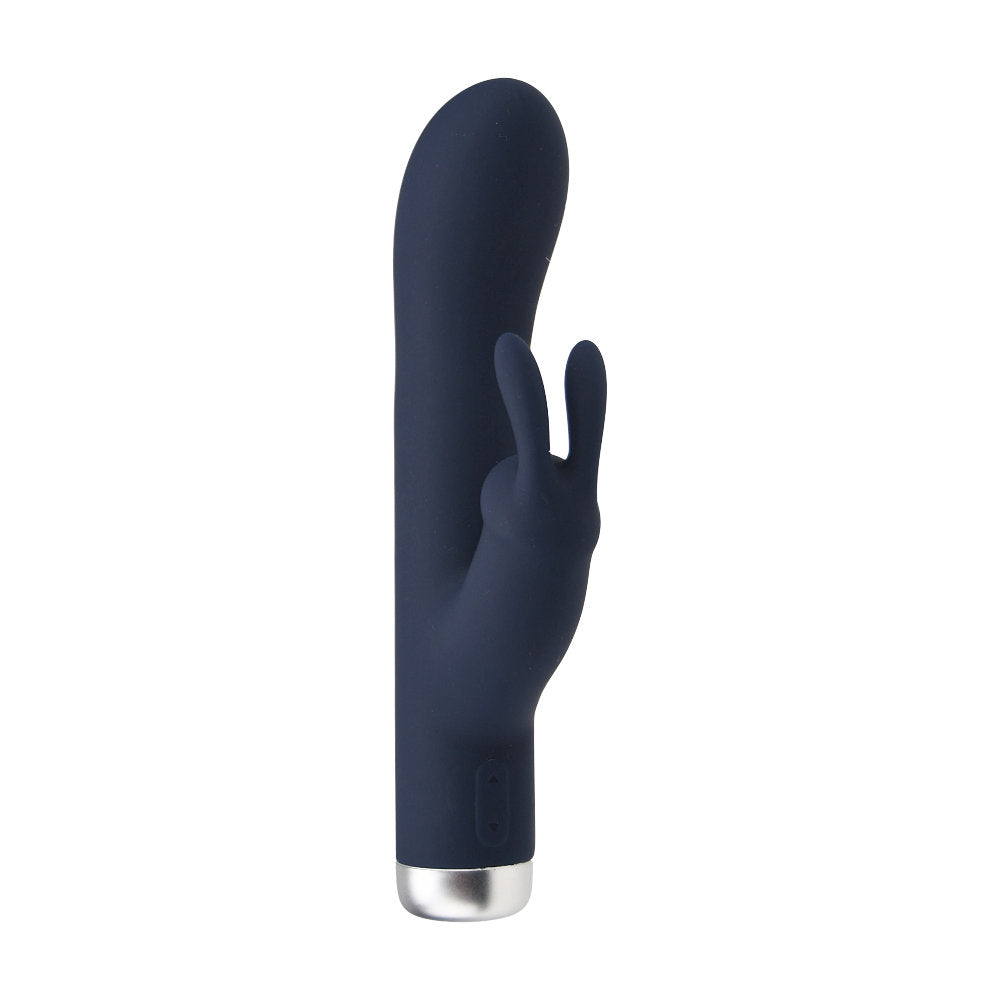 Nauti Silicone Rabbit Vibrator