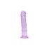 Loving Joy 6 Inch Suction Cup Dildo Purple