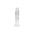 Loving Joy 6 Inch Suction Cup Dildo Clear