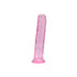 Loving Joy 7.5 Inch Suction Cup Dildo Pink