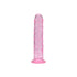 Loving Joy 7.5 Inch Suction Cup Dildo Pink