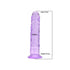 Loving Joy 7.5 Inch Suction Cup Dildo Purple