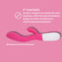 Jessica Rabbit G-Spot Rabbit Vibrator