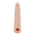 Rev-Sleeves 8.5 Inch Realistic Silicone Penis Extension Sleeve