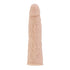 Rev-Sleeves 8.5 Inch Realistic Silicone Penis Extension Sleeve