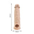 Rev-Sleeves 7.5 Inch Girthy Realistic Silicone Penis Extension Sleeve