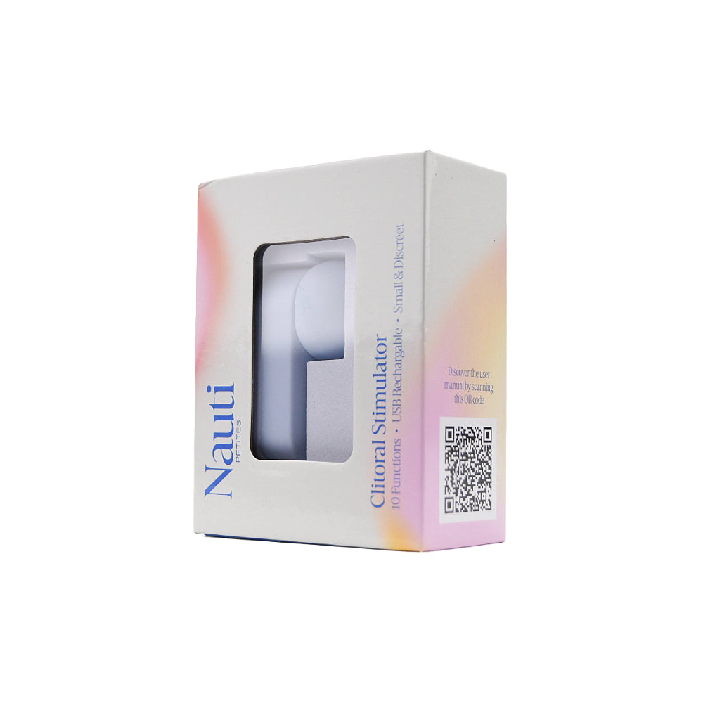 Nauti Petites 10 Function Clitoral Stimulator