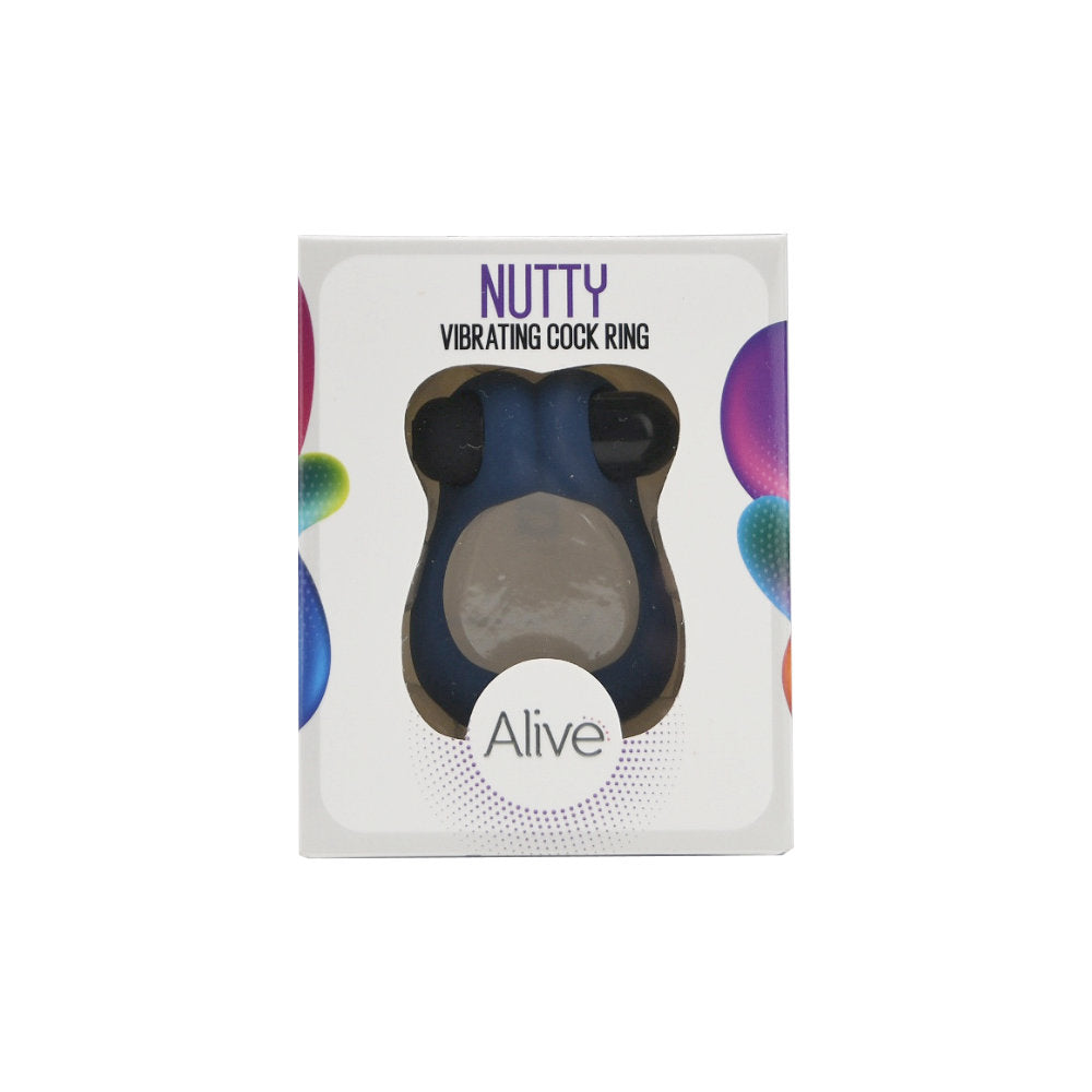 Alive Nutty Vibrating Cock Ring