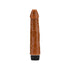 Loving Joy 8 inch Realistic Vibrator Brown