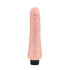 Loving Joy 9.5 inch Realistic Vibrator Vanilla