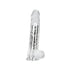 Loving Joy 7 Inch Remote Vibrating Dildo