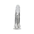 Loving Joy 7 Inch Remote Vibrating Dildo