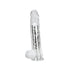 Loving Joy 7 Inch Remote Vibrating Dildo