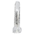 Loving Joy 9 Inch Remote Vibrating Dildo