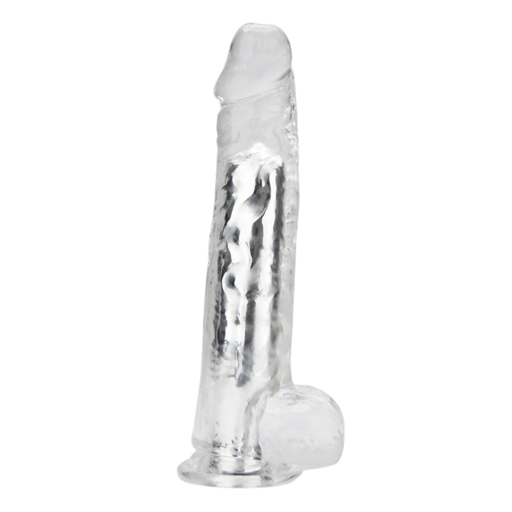 Loving Joy 9 Inch Remote Vibrating Dildo