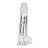 Loving Joy 9 Inch Remote Vibrating Dildo