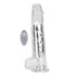 Loving Joy 9 Inch Remote Vibrating Dildo