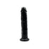 Loving Joy 7.5 Inch Suction Cup Dildo Black