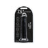 Loving Joy 7.5 Inch Suction Cup Dildo Black