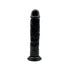 Loving Joy 8.5 Inch Suction Cup Dildo Black
