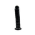 Loving Joy 8.5 Inch Suction Cup Dildo Black