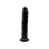 Loving Joy 8.5 Inch Suction Cup Dildo Black